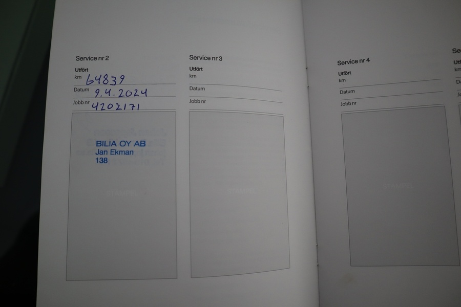 Polestar 2 vaihtoauto