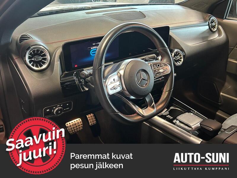 Mercedes-Benz EQA vaihtoauto