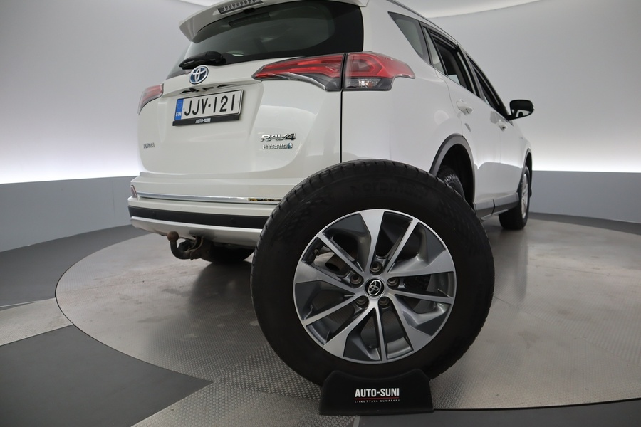 Toyota RAV4 vaihtoauto