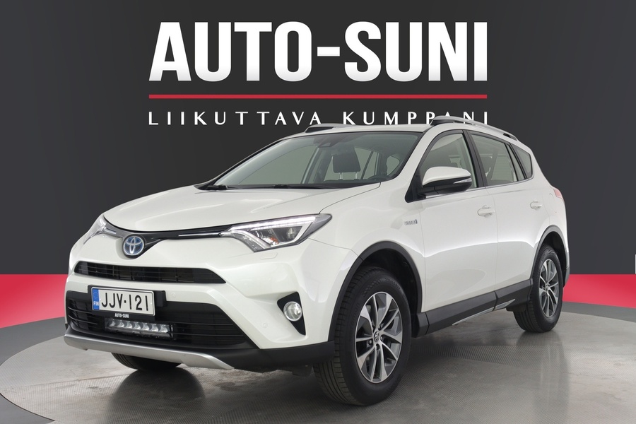Toyota RAV4 vaihtoauto