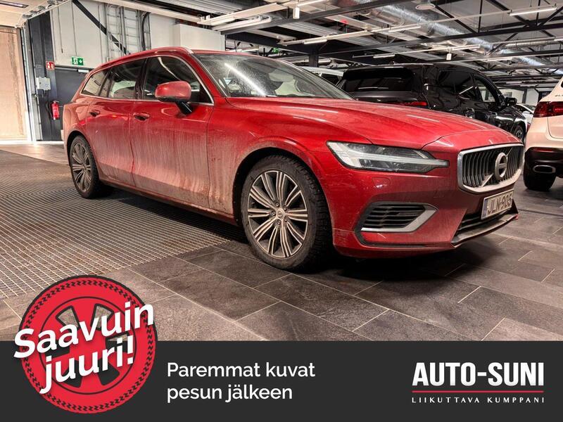 Volvo V60 vaihtoauto