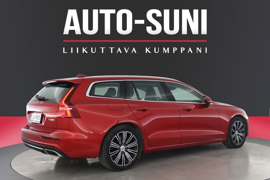 Volvo V60 vaihtoauto