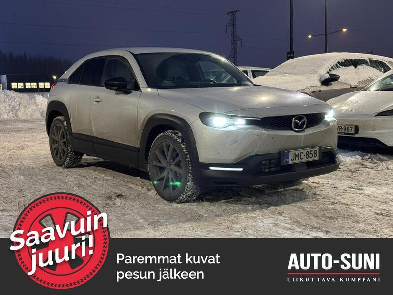 Mazda MX-30 vaihtoauto