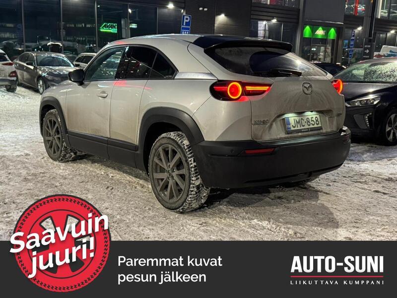 Mazda MX-30 vaihtoauto