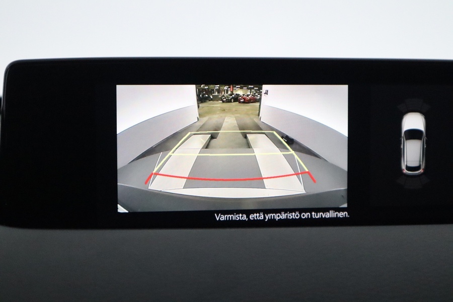 Mazda MX-30 vaihtoauto