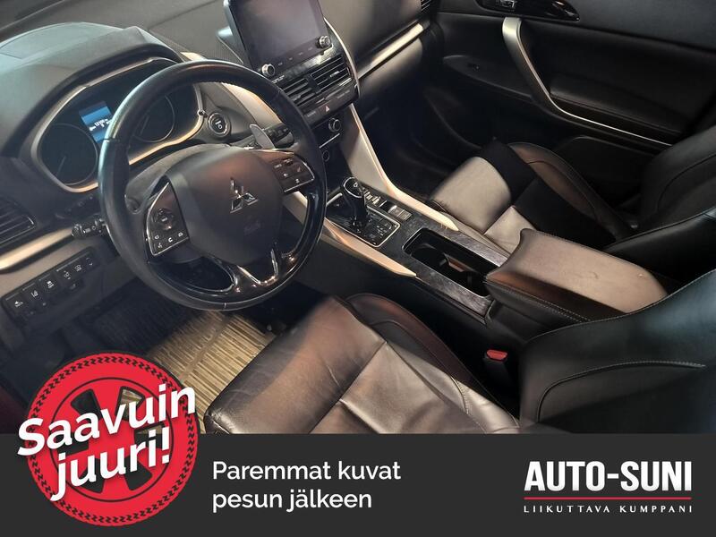Mitsubishi Eclipse Cross vaihtoauto