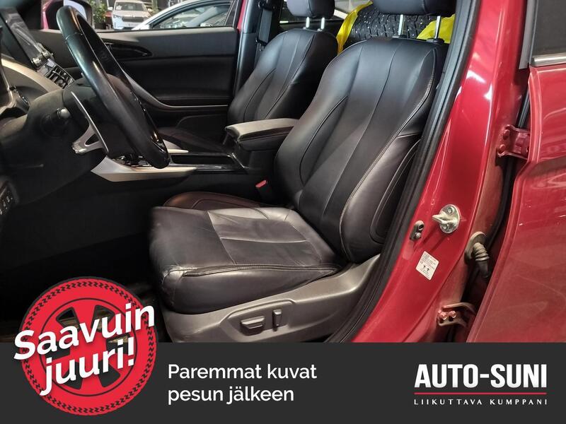 Mitsubishi Eclipse Cross vaihtoauto