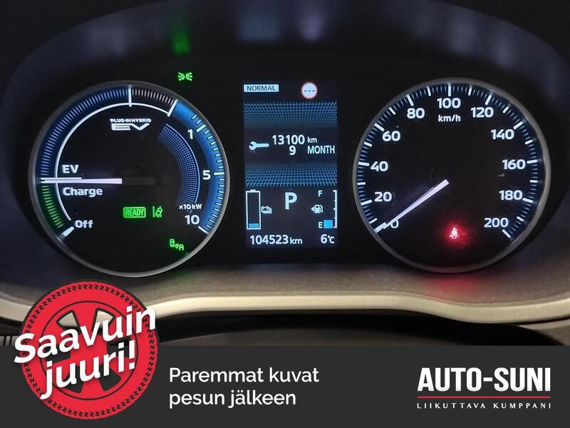 Mitsubishi Eclipse Cross vaihtoauto