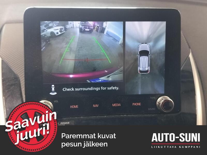 Mitsubishi Eclipse Cross vaihtoauto