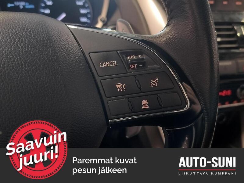 Mitsubishi Eclipse Cross vaihtoauto