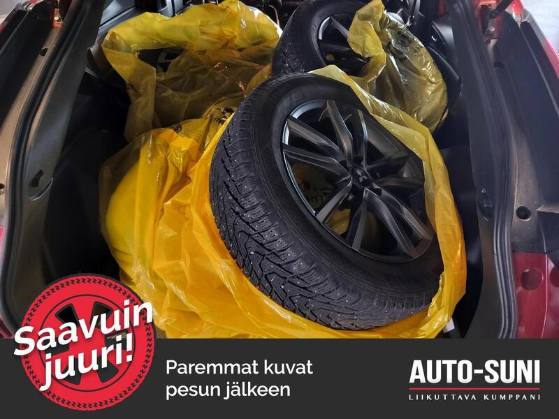 Mitsubishi Eclipse Cross vaihtoauto