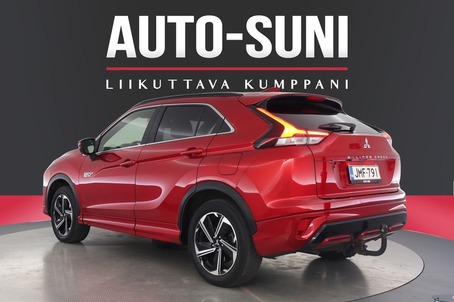 Mitsubishi Eclipse Cross vaihtoauto