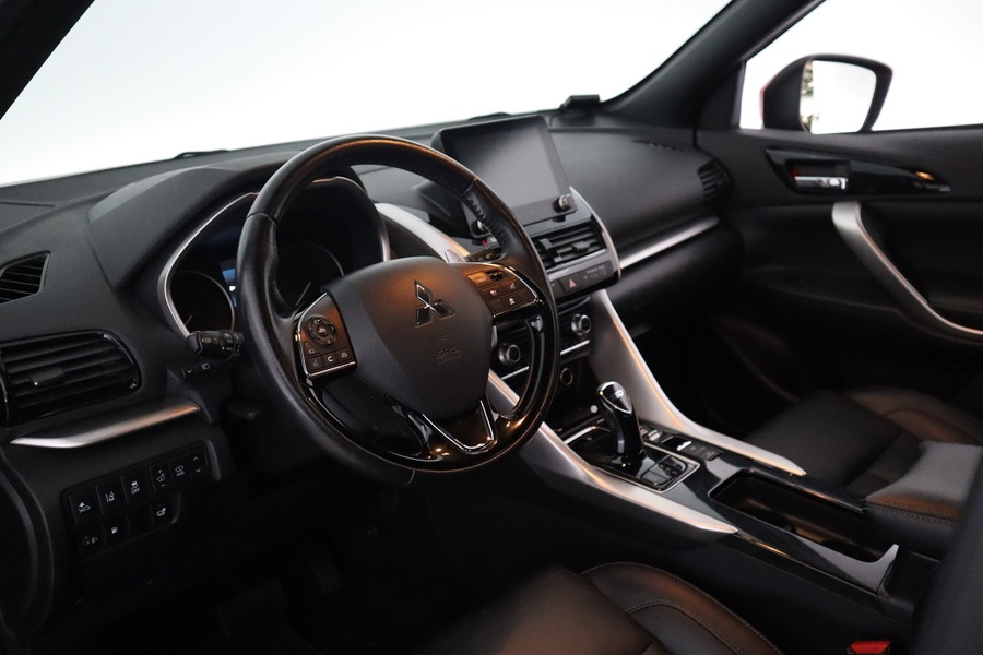 Mitsubishi Eclipse Cross vaihtoauto