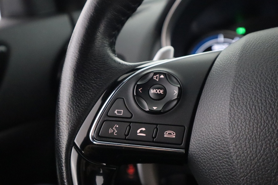 Mitsubishi Eclipse Cross vaihtoauto