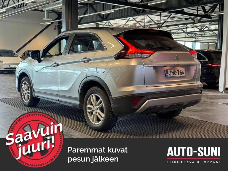 Mitsubishi Eclipse Cross vaihtoauto