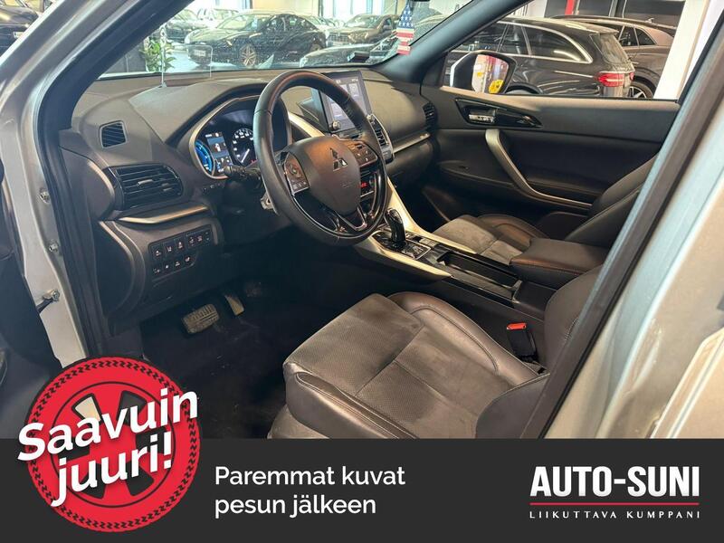 Mitsubishi Eclipse Cross vaihtoauto