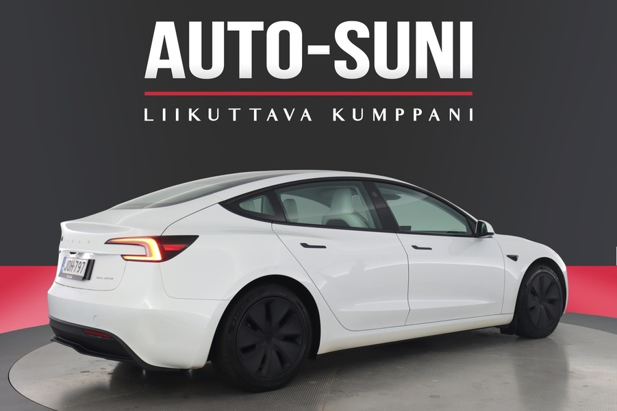 Tesla Model 3 vaihtoauto