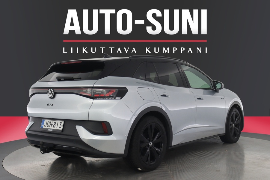 Volkswagen ID.4 vaihtoauto