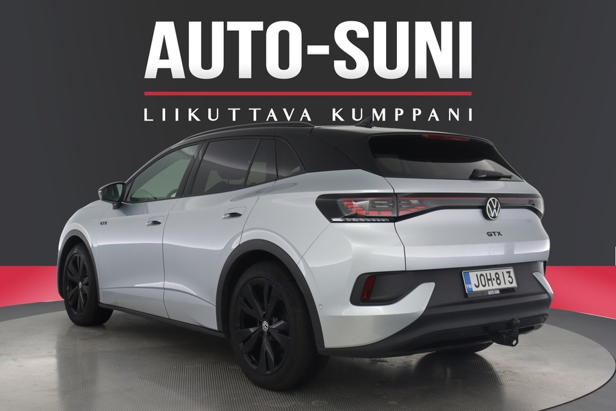 Volkswagen ID.4 vaihtoauto