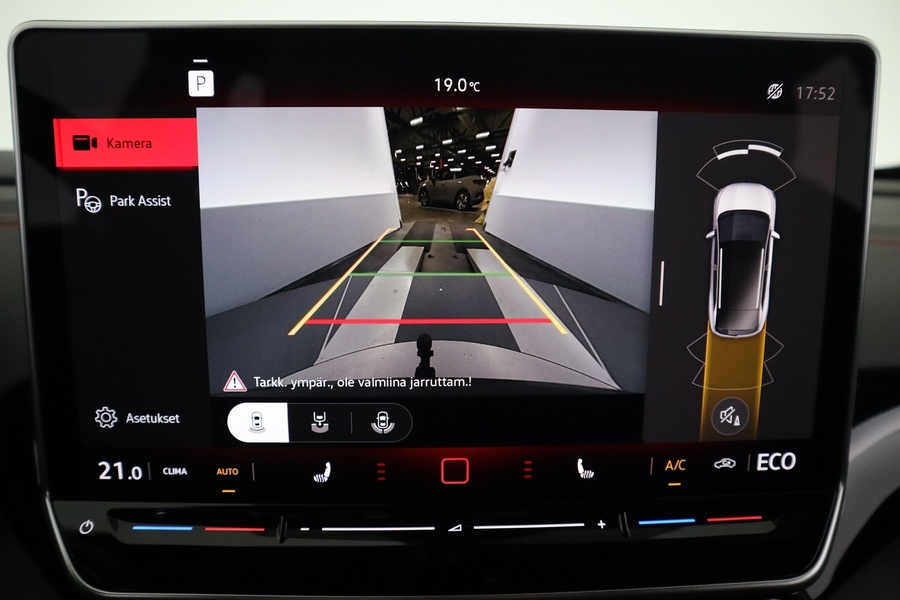 Volkswagen ID.4 vaihtoauto