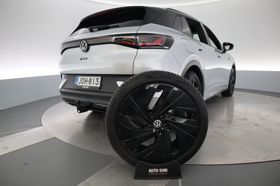 Volkswagen ID.4 vaihtoauto