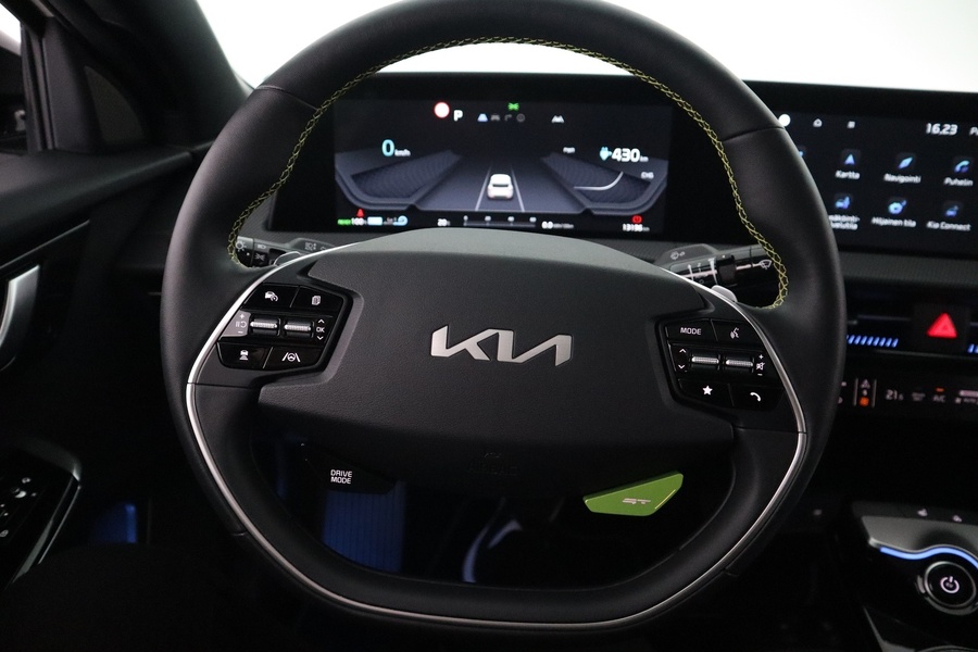 Kia EV6 vaihtoauto