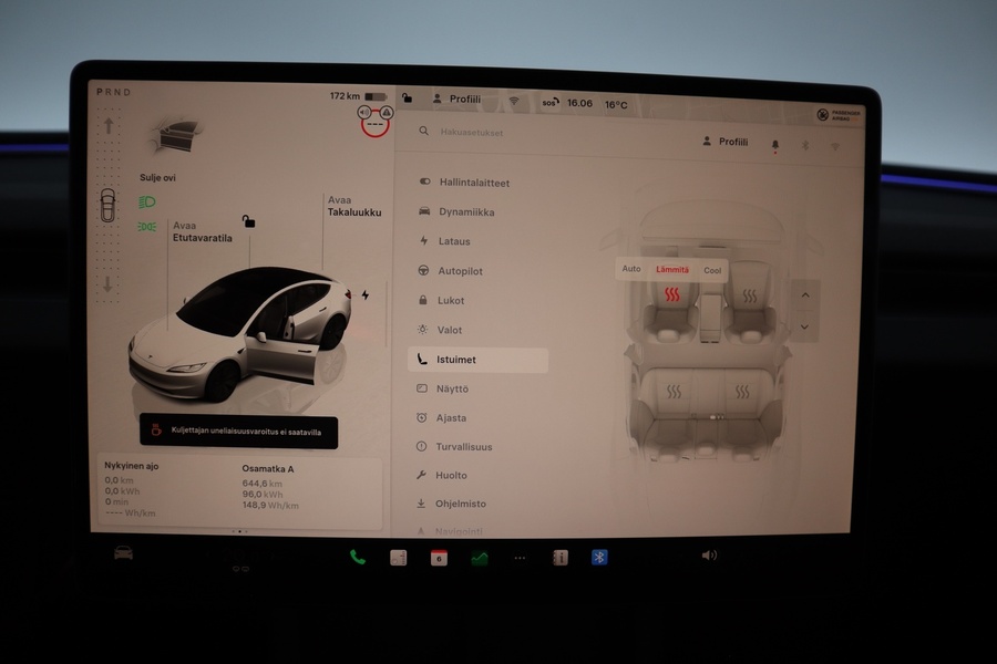 Tesla Model 3 vaihtoauto