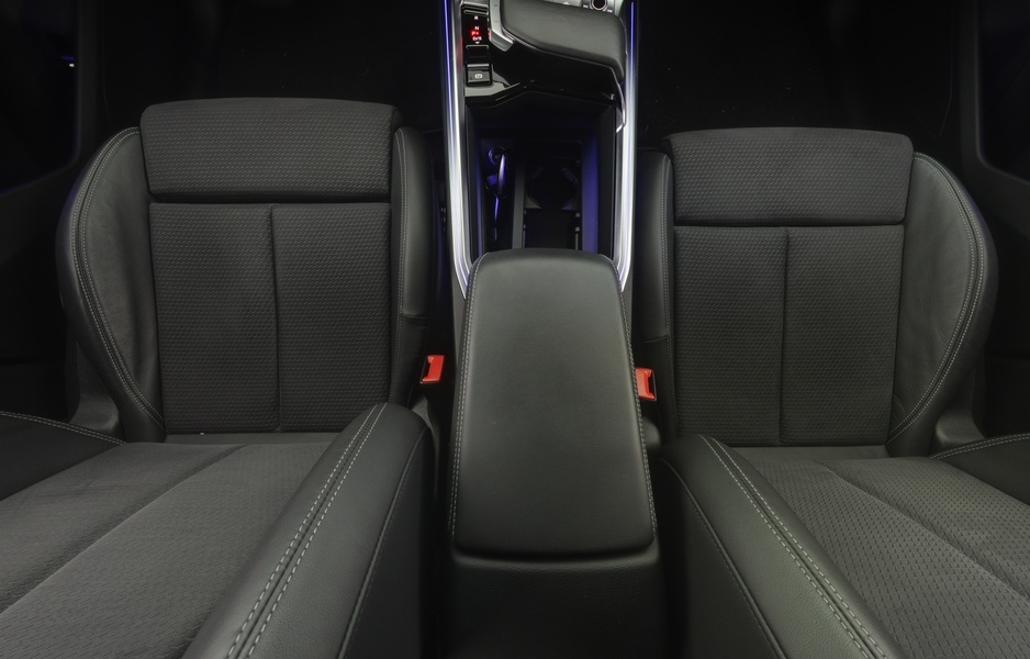 Audi Q8 e-tron vaihtoauto