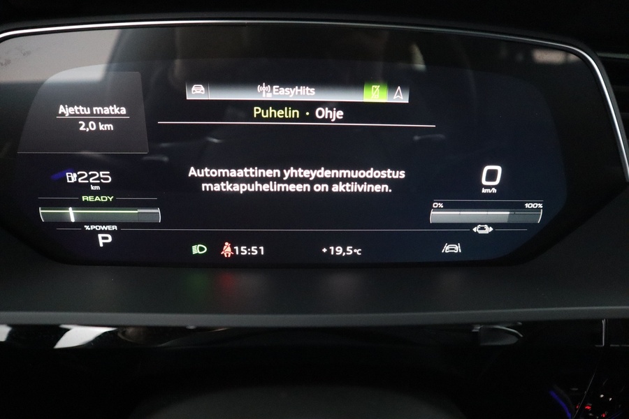 Audi Q8 e-tron vaihtoauto