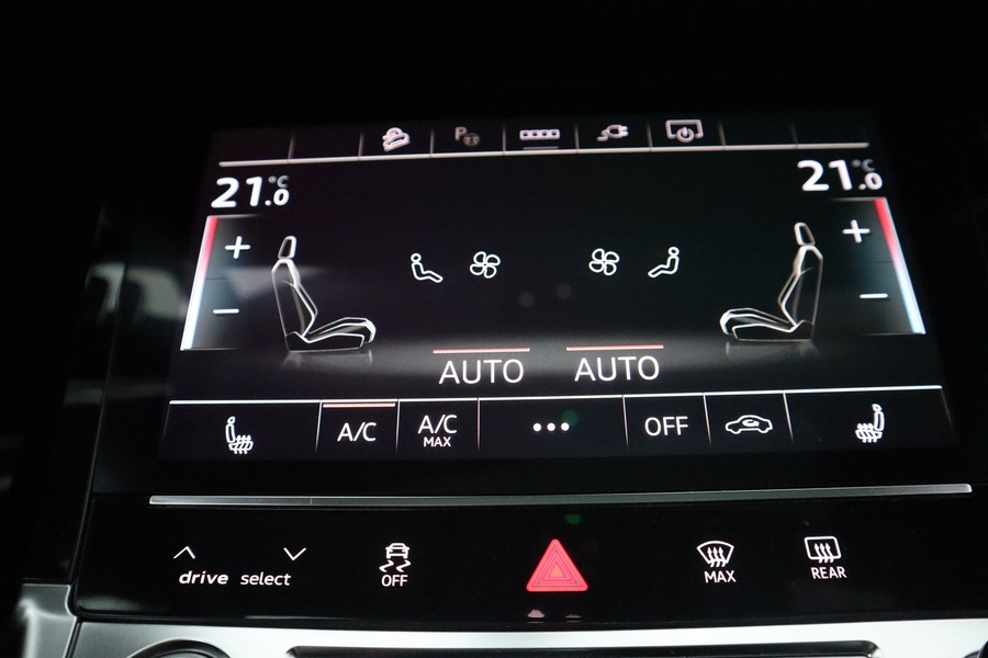 Audi Q8 e-tron vaihtoauto