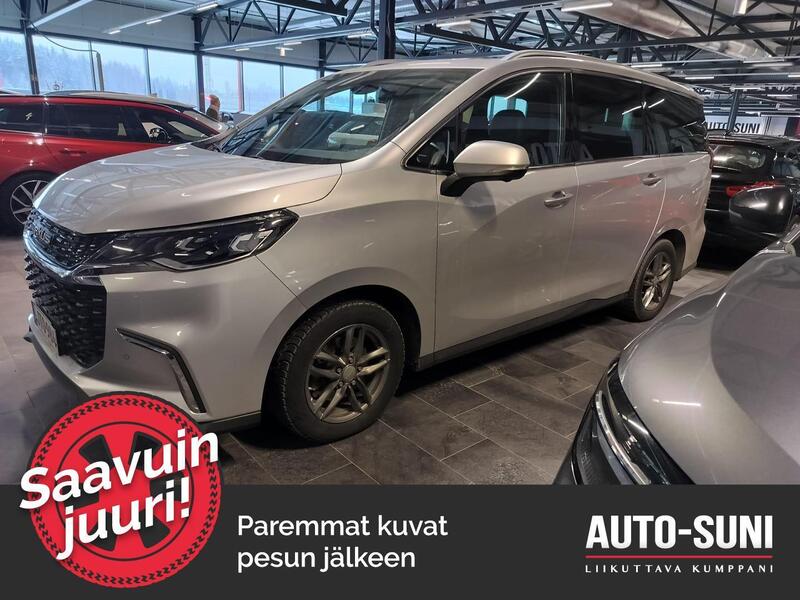 Maxus Euniq 5 vaihtoauto
