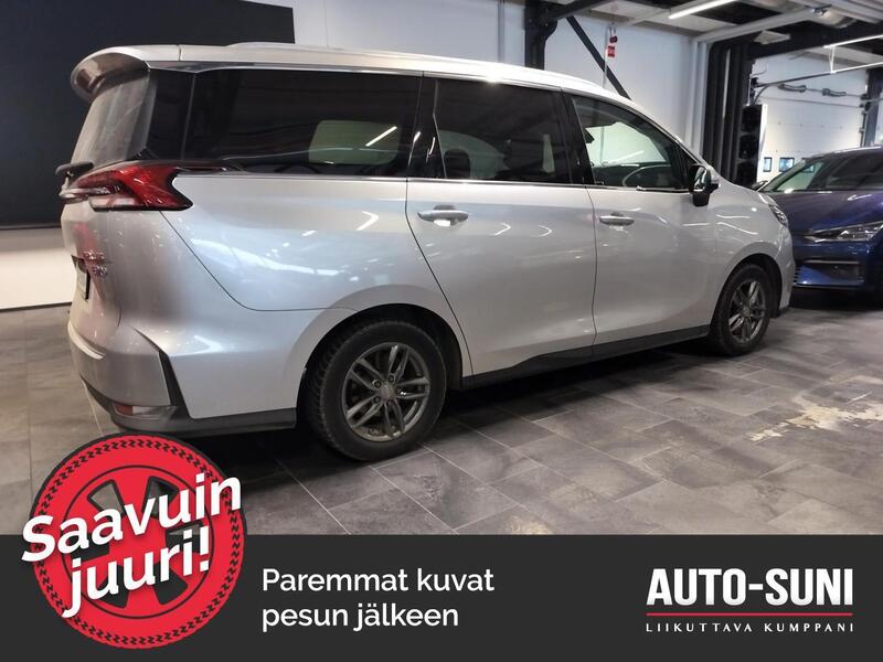 Maxus Euniq 5 vaihtoauto