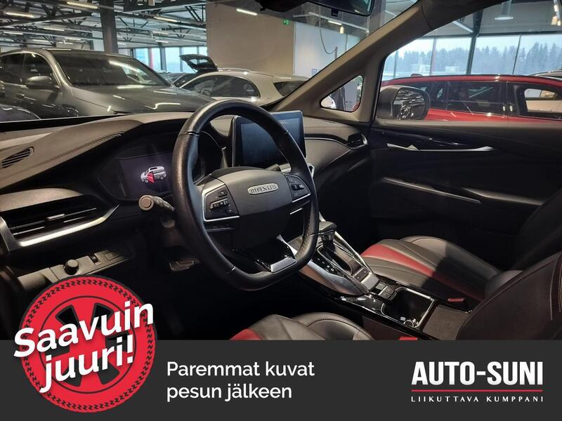 Maxus Euniq 5 vaihtoauto