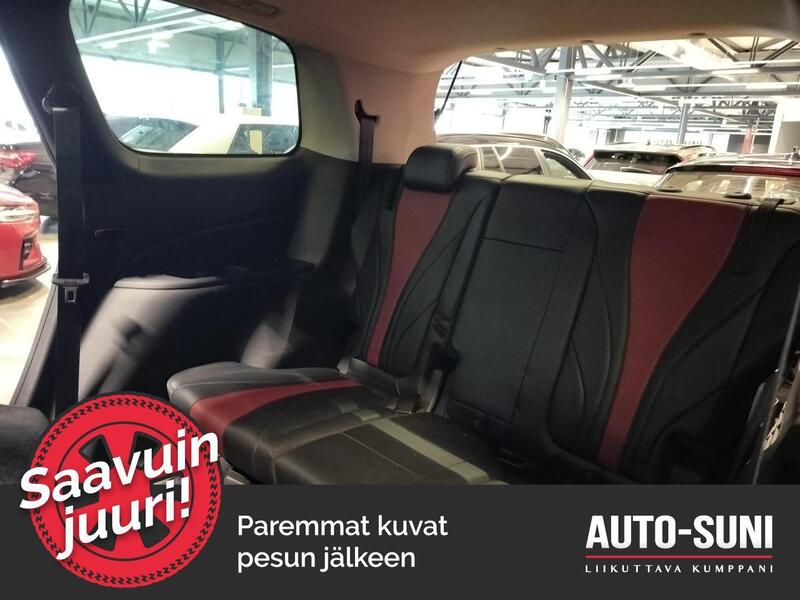 Maxus Euniq 5 vaihtoauto
