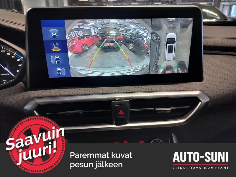 Maxus Euniq 5 vaihtoauto