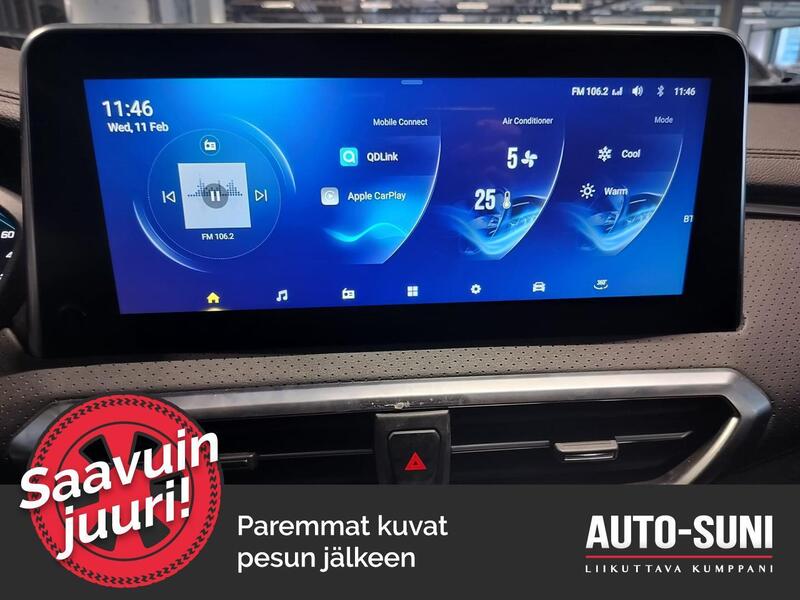 Maxus Euniq 5 vaihtoauto