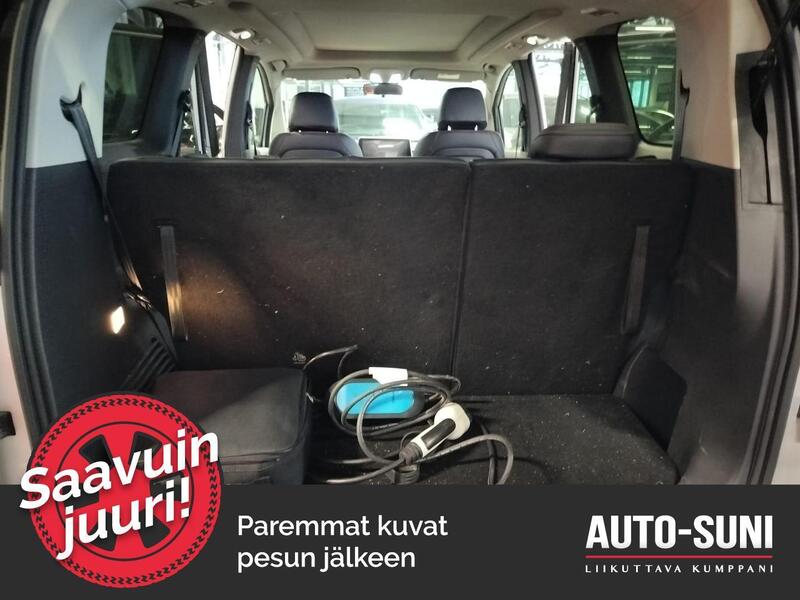 Maxus Euniq 5 vaihtoauto