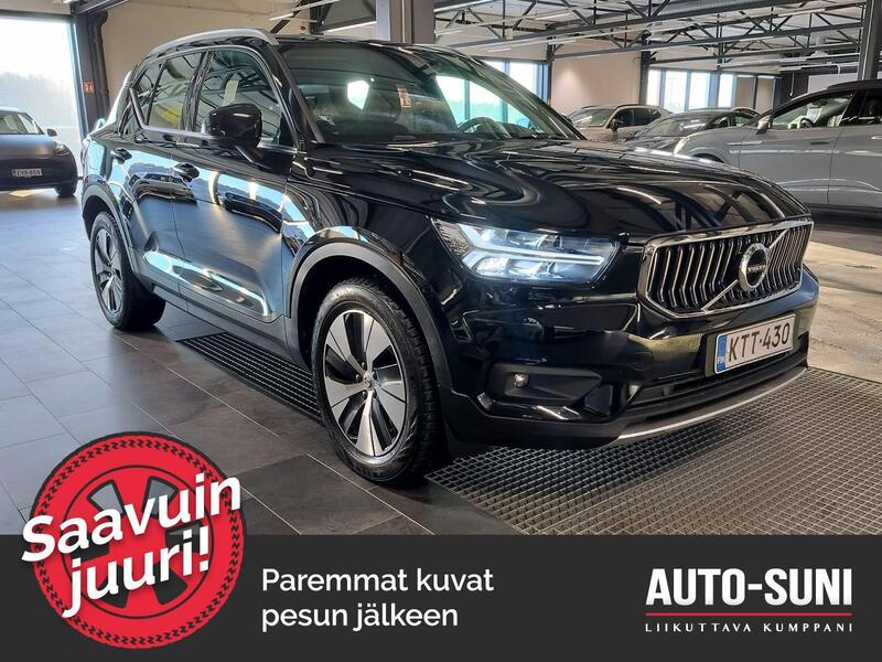 Volvo XC40 vaihtoauto