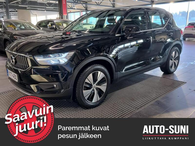 Volvo XC40 vaihtoauto