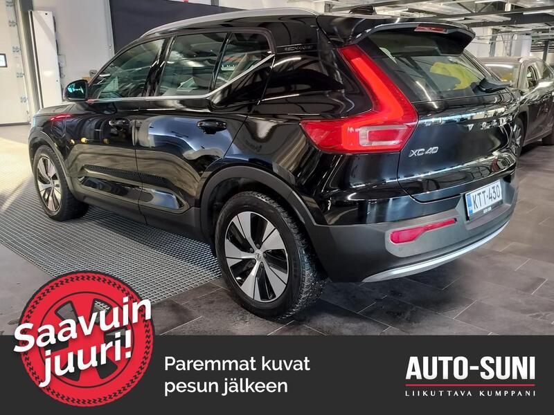 Volvo XC40 vaihtoauto