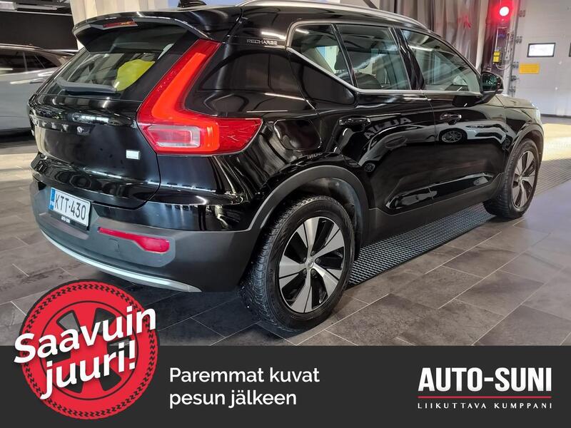 Volvo XC40 vaihtoauto