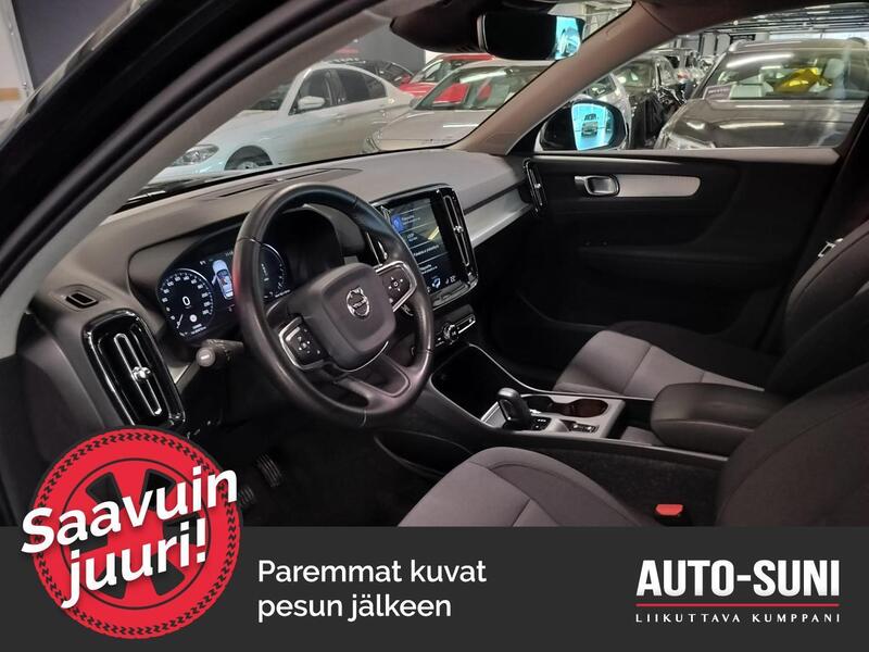 Volvo XC40 vaihtoauto