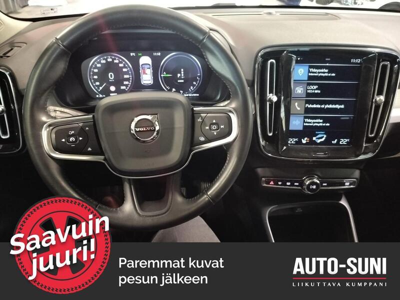 Volvo XC40 vaihtoauto