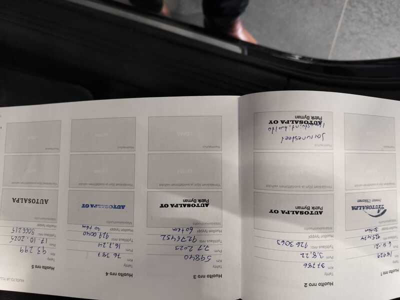 Volvo XC40 vaihtoauto