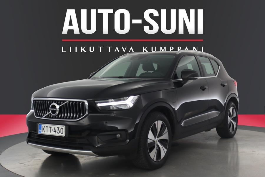 Volvo XC40 vaihtoauto