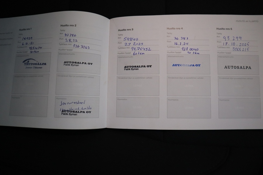 Volvo XC40 vaihtoauto