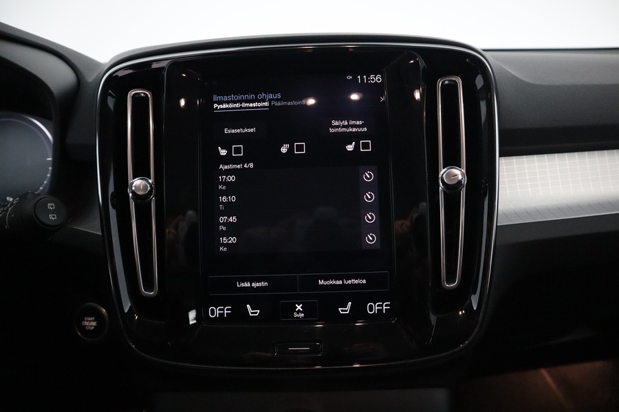 Volvo XC40 vaihtoauto