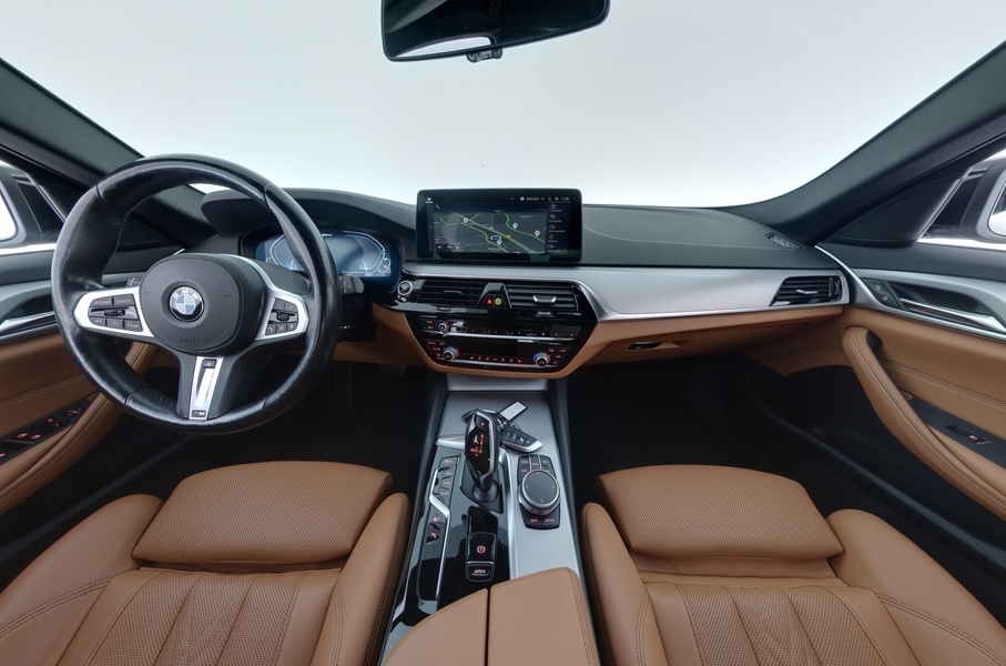 BMW 530 vaihtoauto
