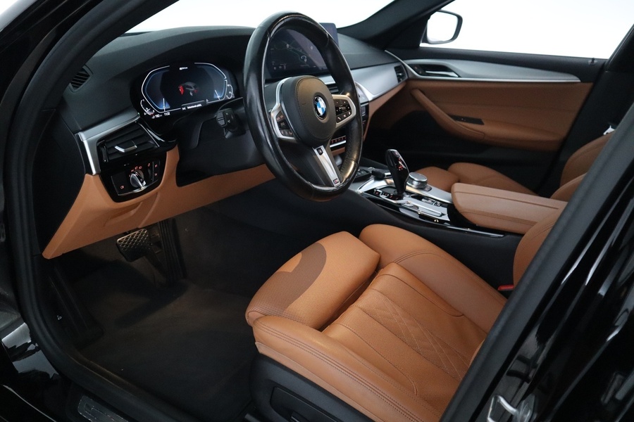 BMW 530 vaihtoauto