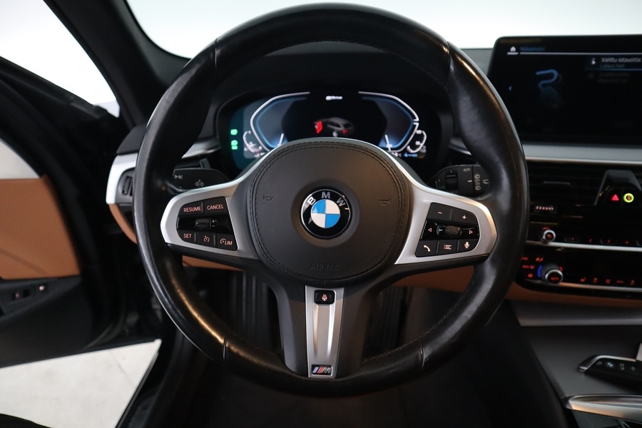 BMW 530 vaihtoauto